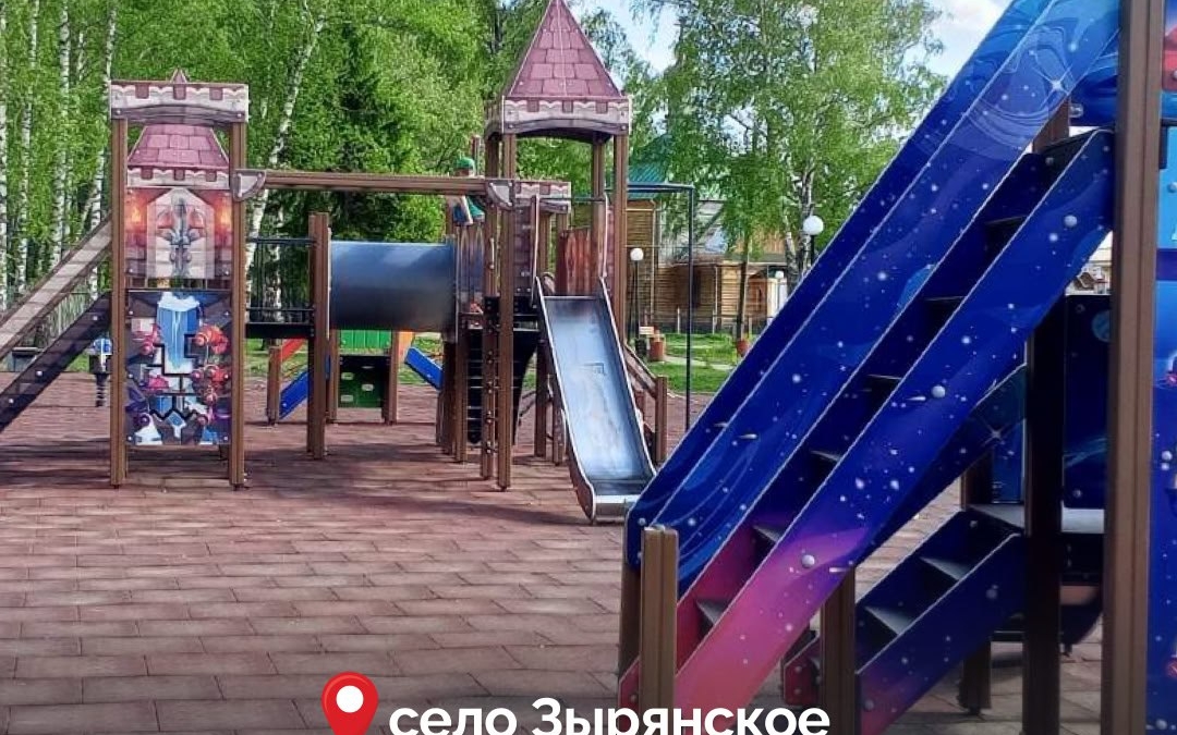 Губернатор Мазур: в Томской области преобразились еще четыре территории для отдыха жителей