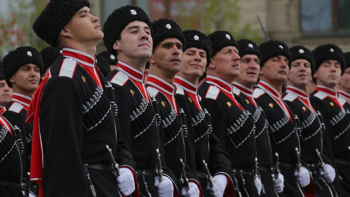 Официальный сайт Министерства обороны Российской Федерации mil.ru