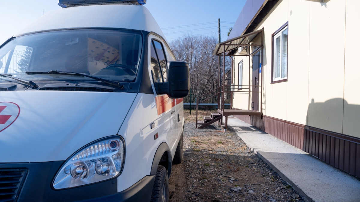 Благодаря нацпроекту для 3 500 жителей Томского района стала доступнее медицинская помощь