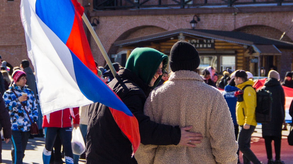 Россия является инерционным продолжением РСФСР, что усложняет национальное строительство ИА SM-News