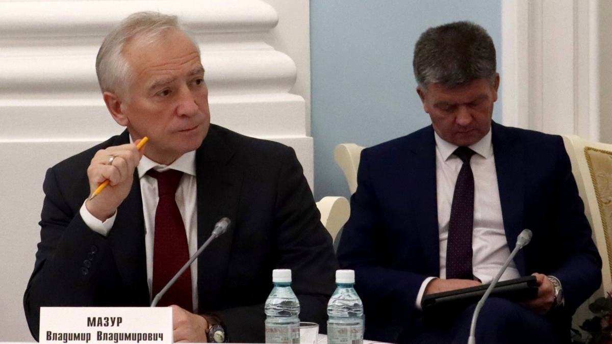 Полпред Анатолий Серышев и губернатор Владимир Мазур обсудили развитие туризма в СФО