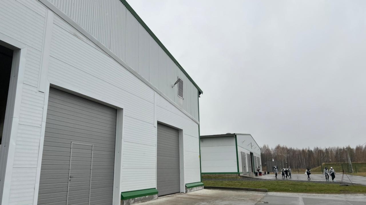 Губернатор Владимир Мазур дал старт работе животноводческого комплекса в Асиновском районе