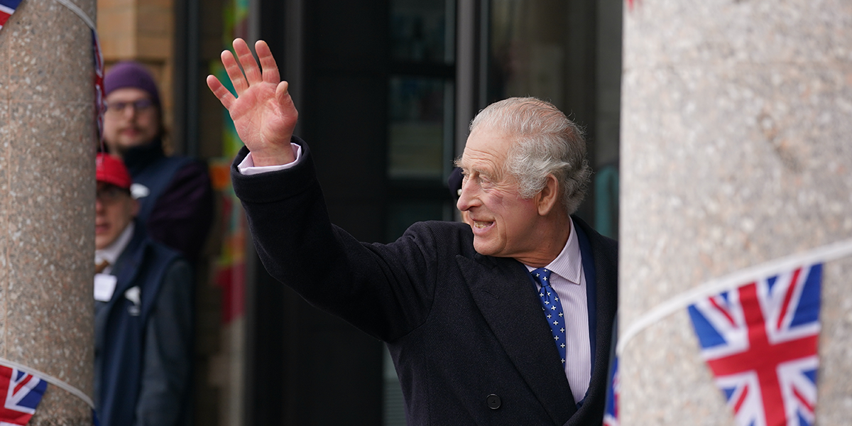 Сардарян: Партия Reform UK стремительно растет в рейтингах на фоне всеобъемлющего политического коллапса властей Официальный сайт Королевской семьи Великобритании www.royal.uk