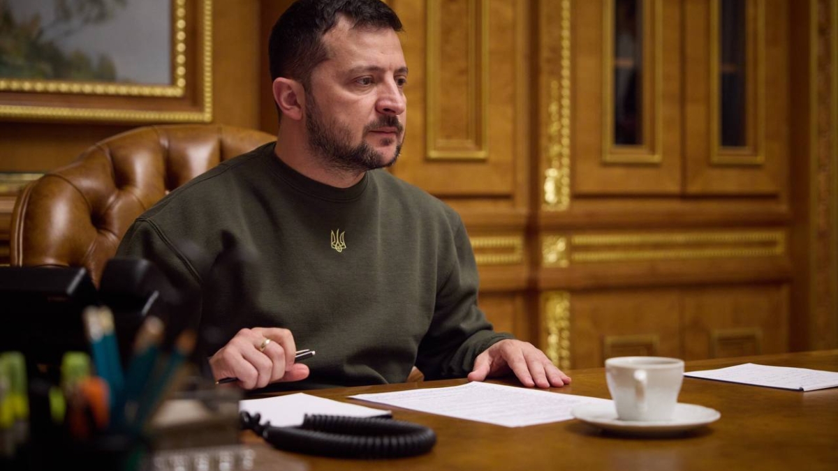 Пятибратов: Киев и страны Запада срывают мирные переговоры с Москвой Официальный сайт президента Украины president.gov.ua