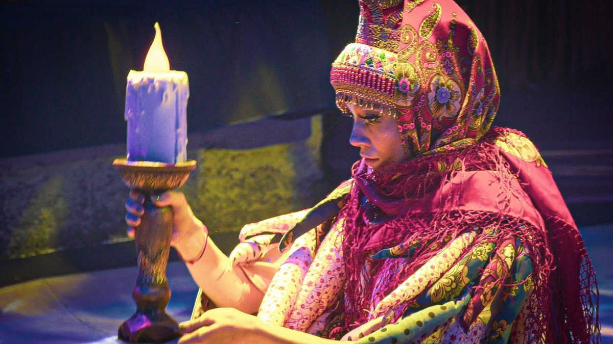 Сакральные гадания и обряды Велесовой ночи на 31 октября — как загадать желание на любовь и деньги ИА SM-News