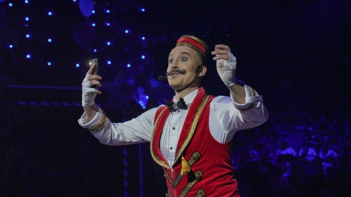 Российские артисты цирка встают на защиту профессии пресс-служба Росгосцирка