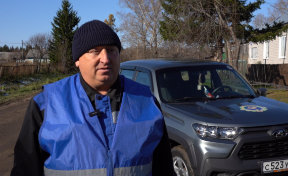Потомственный ветеринар вошел в «Лучший миллион Томской области» губернатора Владимира Мазура