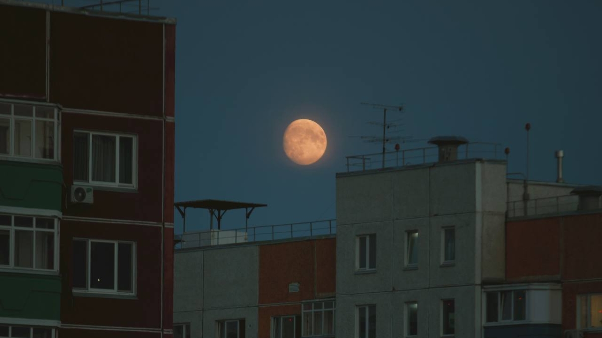 Охотник в сияющих одеждах: что скрывает ноябрьское суперлуние 5 ноября 2025 — 5 можно и нельзя ИА SM-News