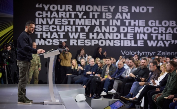 Пятибратов: ЕС подменяет евроинтеграцию Украины небольшими инвестициями