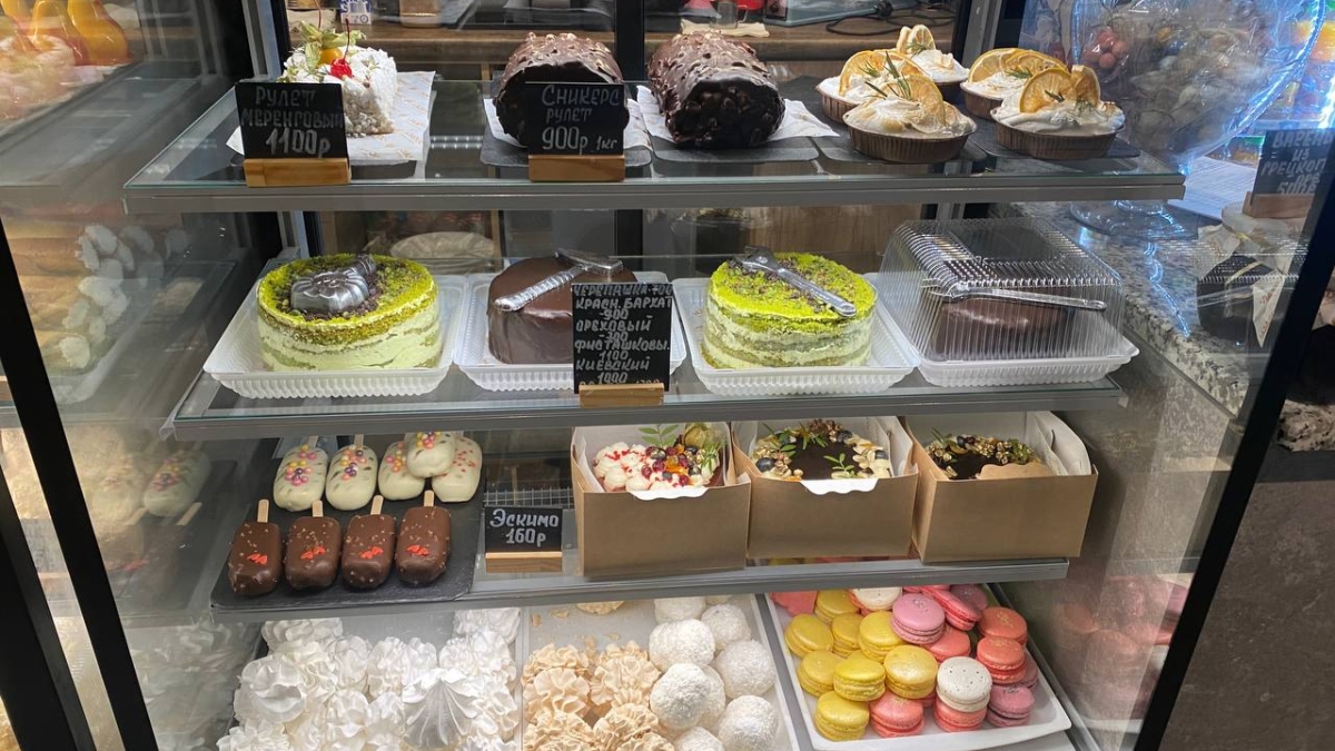 Птичье молоко в домашних условиях: всего три шага и 20 минут вашего времени — райское наслаждение ИА SM-News Тюмень