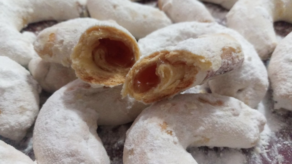 Нежный карамельный крем: всего три простых ингредиента — французская мелодия вкуса для выпечки ИА SM.News