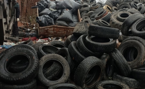 Автомобильные шины — не ТКО!