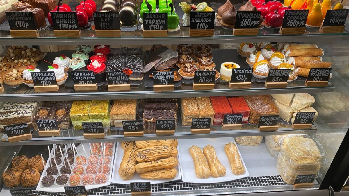 Теперь умею печь нежные мини-эклеры с кремом шарлотт — маленькая домашняя победа за один час ИА SM-News Тюмень