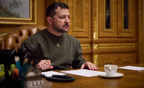 Компромат на Зеленского поможет западным странам на переговорах с Украиной и Россией Компромат на Зеленского поможет западным странам на переговорах с Украиной и Россией