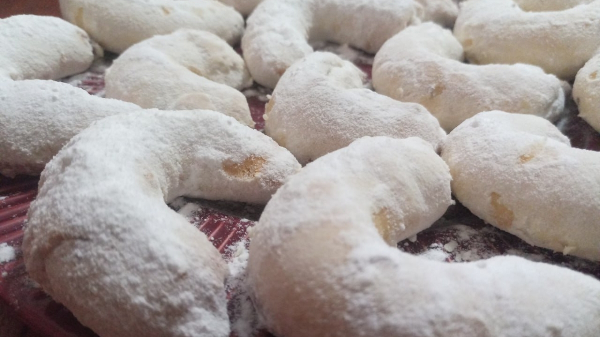 Пончики с легкой кислинкой апельсина: я трачу всего 30 минут — солнечный взрыв вкуса ИА SM.News