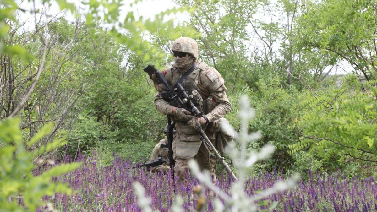 Шилов: Экзоскелеты подходят для военных такелажников или мотокурьеров Официальный сайт Министерства обороны Российской Федерации mil.ru