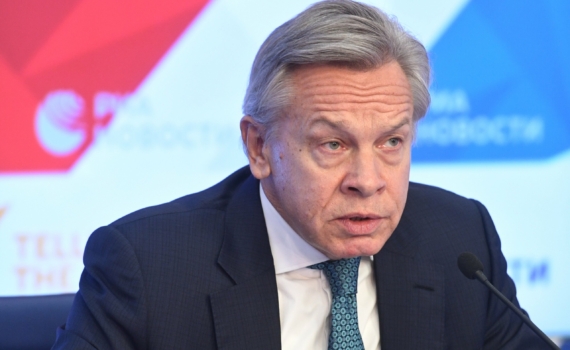 Сенатор Пушков: Евробюрократы продолжат лишать страны-члены ЕС суверенитета Сенатор Пушков: Евробюрократы продолжат лишать страны-члены ЕС суверенитета