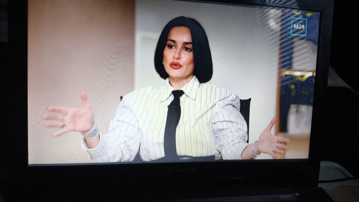 Тина Канделаки