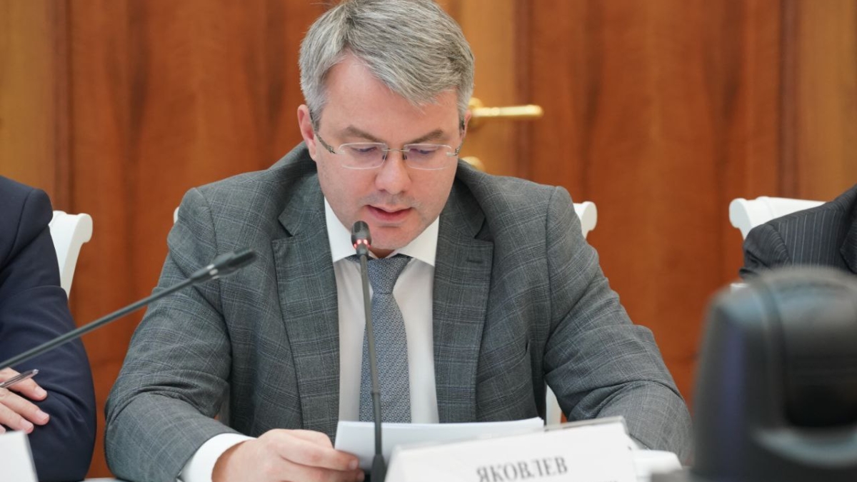 Губернатор Вячеслав Федорищев подвел итоги форума «Россия – спортивная держава» в Самаре