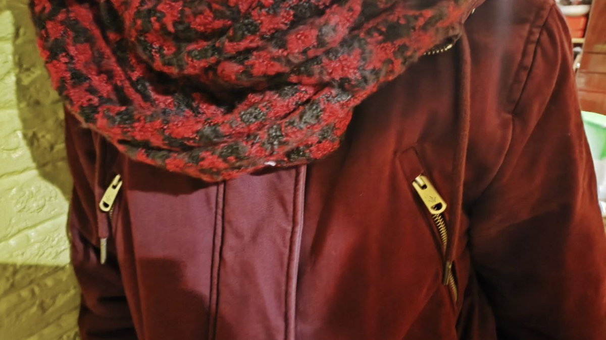 Шарф, который переживет все тренды: как из сундука мамы — тот самый мохер, как раньше ИА SM-News