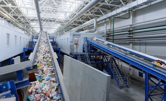 Томский губернатор сообщил о выходе мусороперерабатывающего завода на проектную мощность