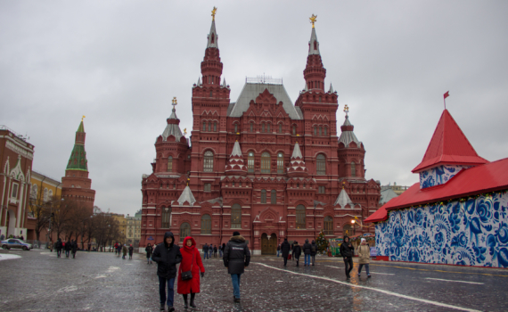 Белоусов: Русский национализм не исключает этнокультурную солидарность