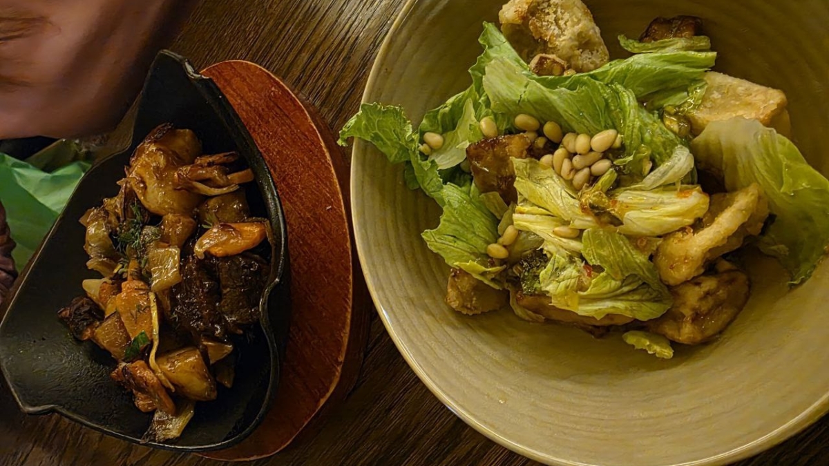 Рецепт новогоднего салата Наполеон: вкуснее торта — собирается быстро, но выглядит роскошно ИА SM.News