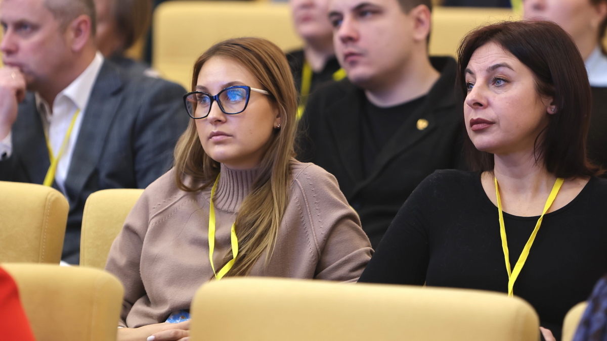 Участники I Всероссийских педагогических чтений в Томске обсуждают лучшие практики эмоционального образования