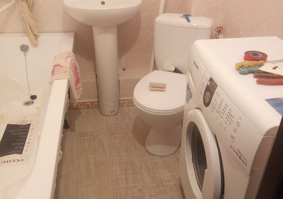 Комната мечты: ТОП-4 ошибки в планировке ванной, которые испортят ваш ремонт ИА SM.News