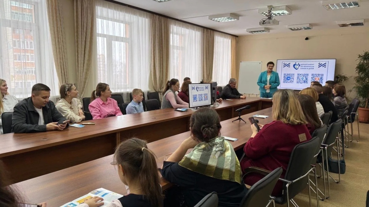 17 семей представят Томскую область в полуфинале всероссийского конкурса «Это у нас семейное»