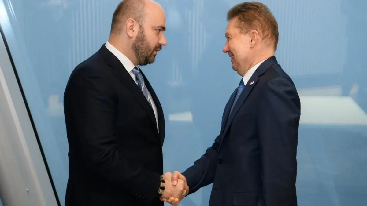 Вячеслав Федорищев и Алексей Миллер подписали программу развития газоснабжения и газификации Самарской области на 2026–2030 годы