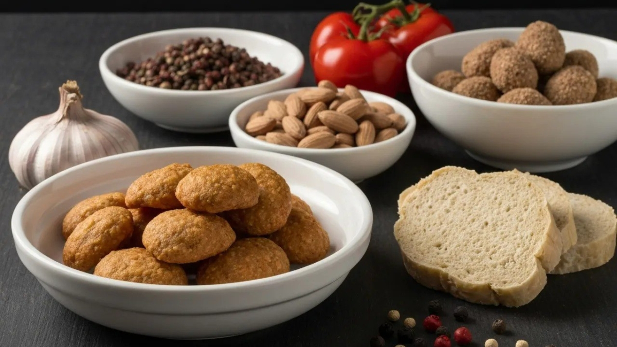 Вкуснейшие булочки без дрожжей — вот он, главный ингредиент: нежные внутри и сладко-хрустящие снаружи ИА SM-News Тюмень