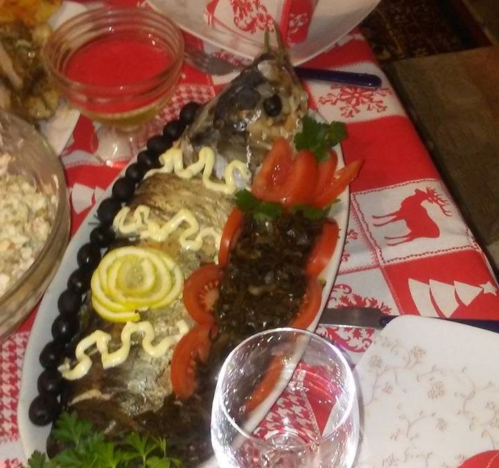 Запечённая скумбрия: деликатес на столе — новогодняя альтернатива красной рыбе ИА SM.News