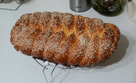 Вкуснейшие плетенки-косички: нежные и пушистые как облачко — получится у всех Вкуснейшие плетенки-косички: нежные и пушистые как облачко — получится у всех