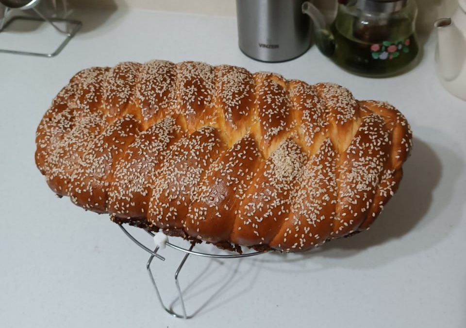 Вкуснейшие плетенки-косички: нежные и пушистые как облачко — получится у всех ИА SM.News