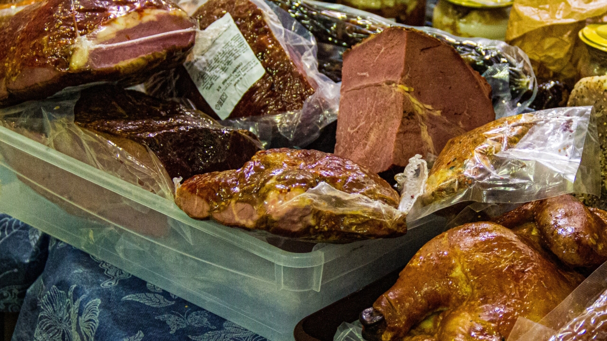 Приготовила балык дома – больше не покупаю колбасу: мясо нежнее, а ингредиентов минимум ИА SM-News