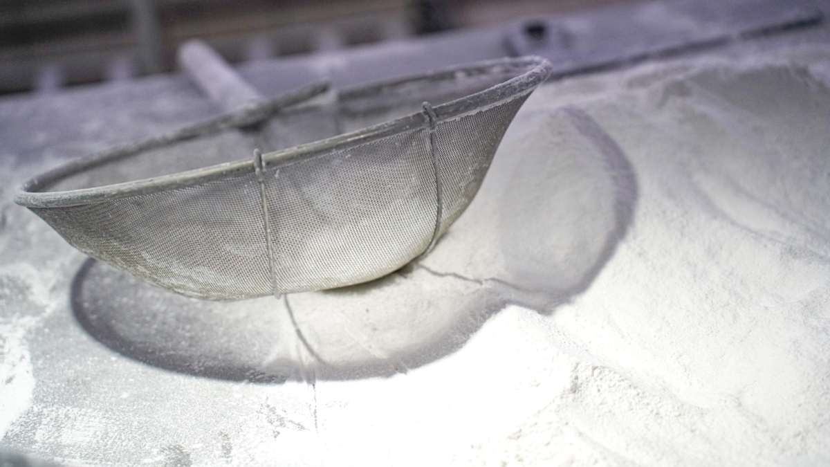 Магия в ложке: секрет идеальной выпечки кроется в этом порошке — идеальный разрыхлитель сделан дома ИА SM-News