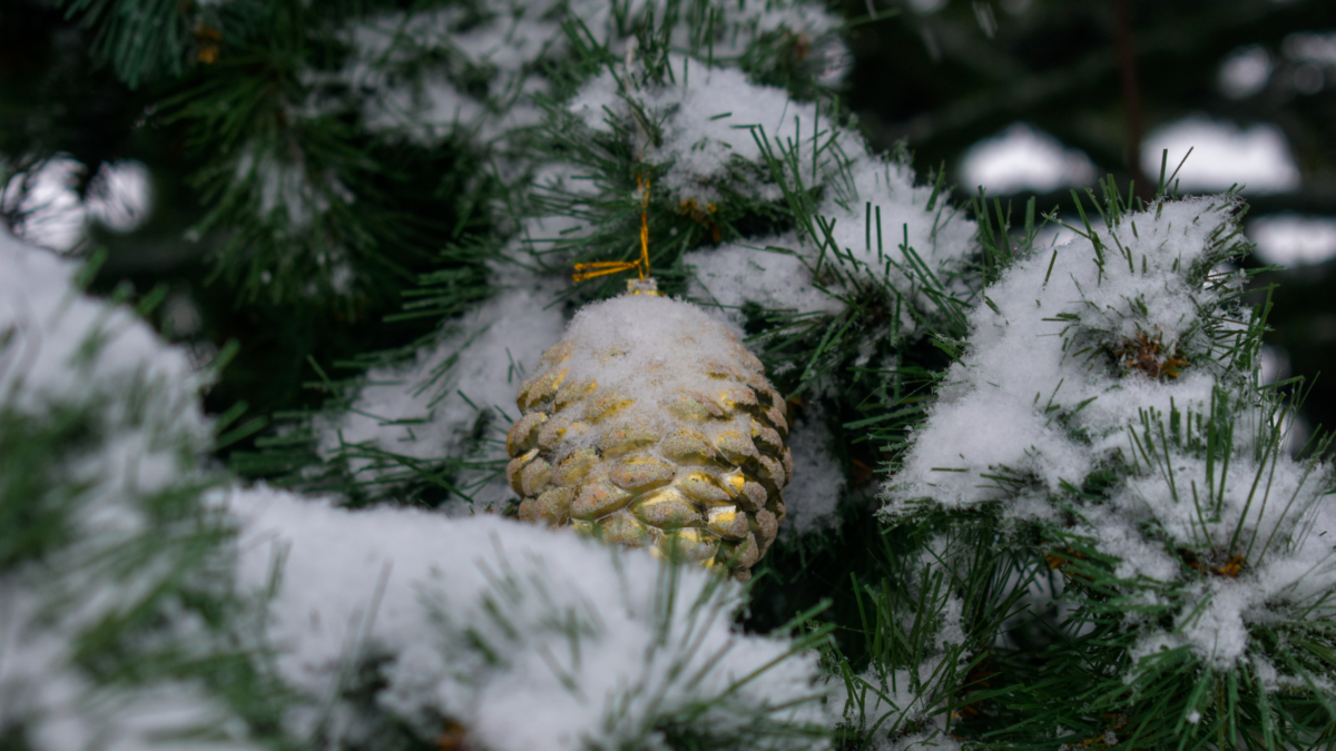 Творческая мастерская перед Новым годом: превращаем игрушки из СССР в праздничный декор ИА «Тульская пресса»