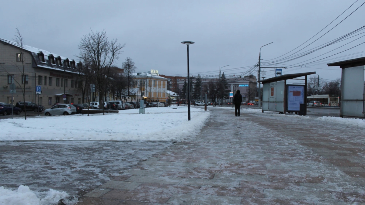 Обувь, которая не подведет: простое решение против скольжения — для зимней безопасности ИА «Тульская пресса»