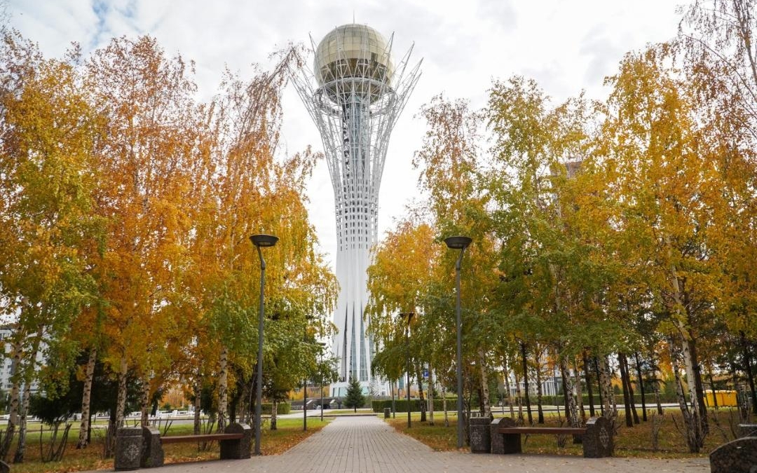 Официальный сайт Акимата города Астаны gov.kz
