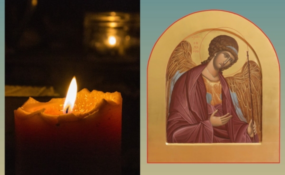 Молитва за упокой близких ночью на 21 ноября: тайная миссия Архангела Михаила по спасению душ из Ада