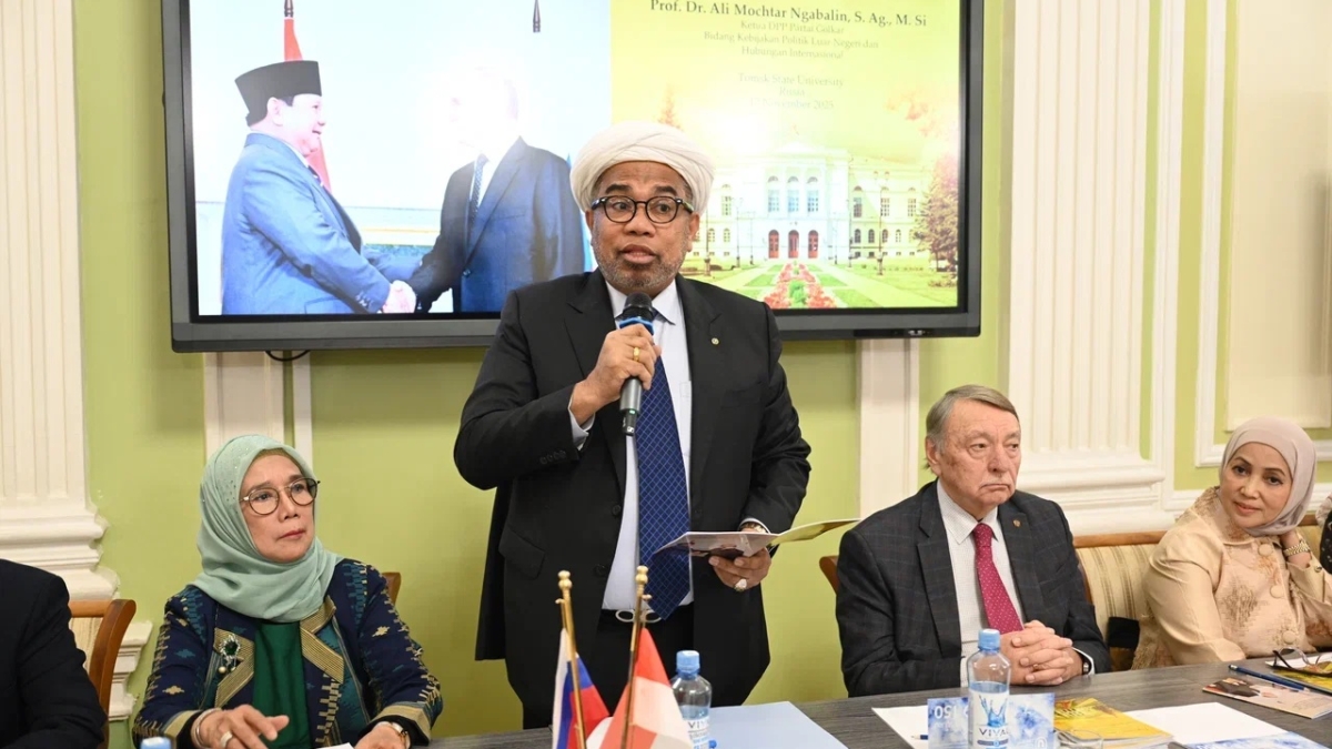 Томская область усилит сотрудничество с Индонезией