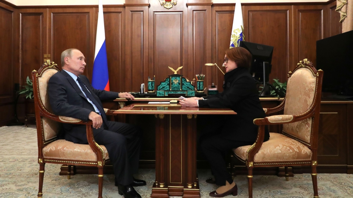 Беспрецедентные санкции не повлияли на формирование бюджета РФ на 2026-2028 годы Официальный сайт президента России kremlin.ru