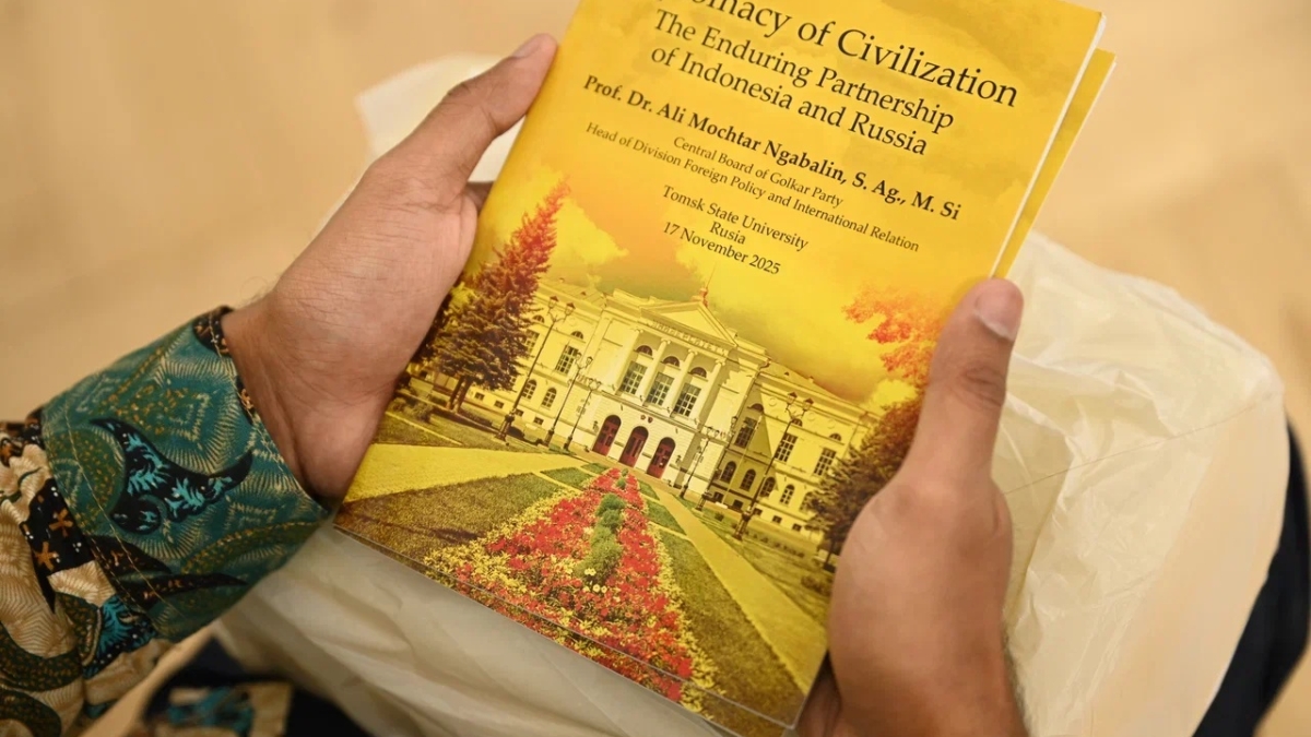 Томская область усилит сотрудничество с Индонезией