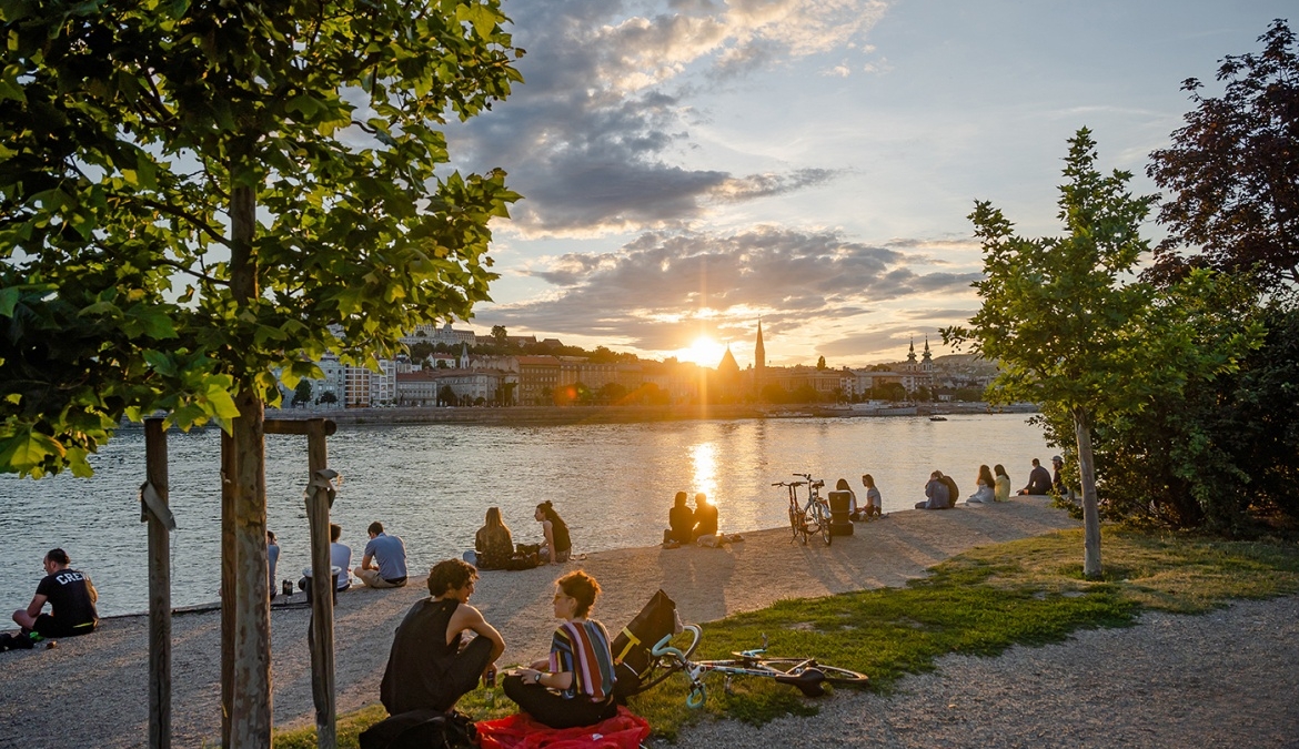 Официальный сайт города Будапешта budapest.hu