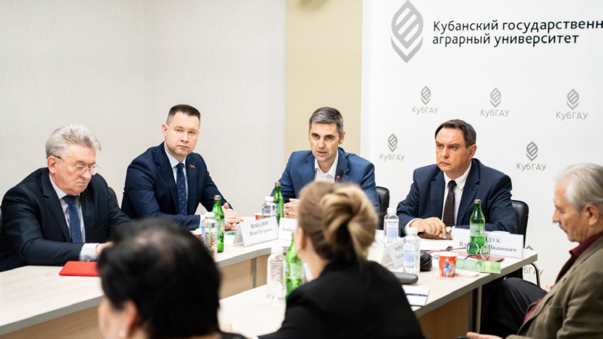 Кубань укрепляет связи с Сербией и Филиппинами