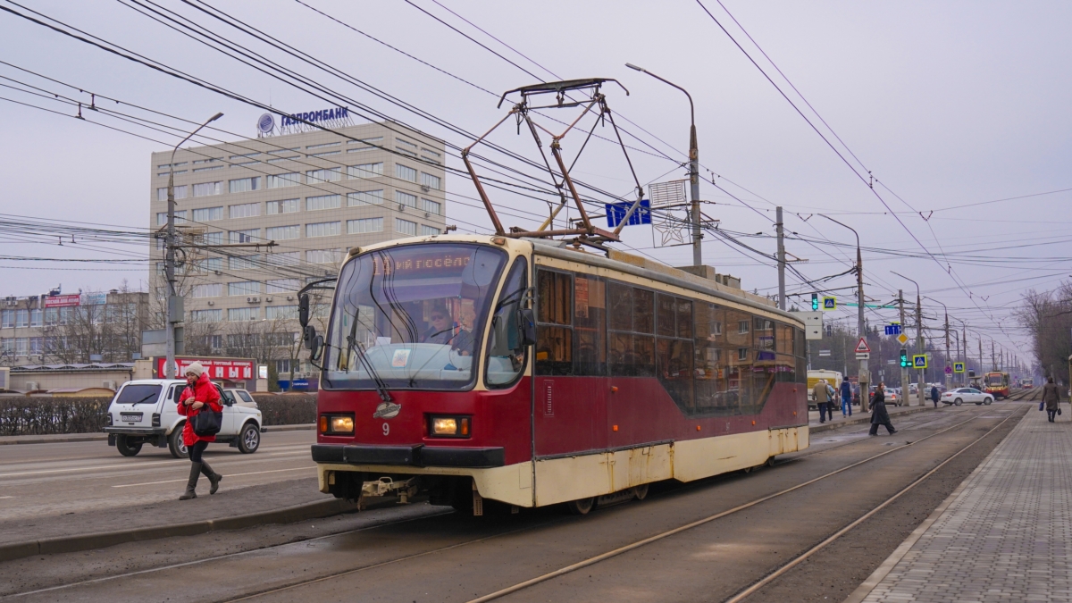 Центральные власти перекладывают ответственность за решение транспортных проблем на региональные, заявил эксперт Тульская пресса