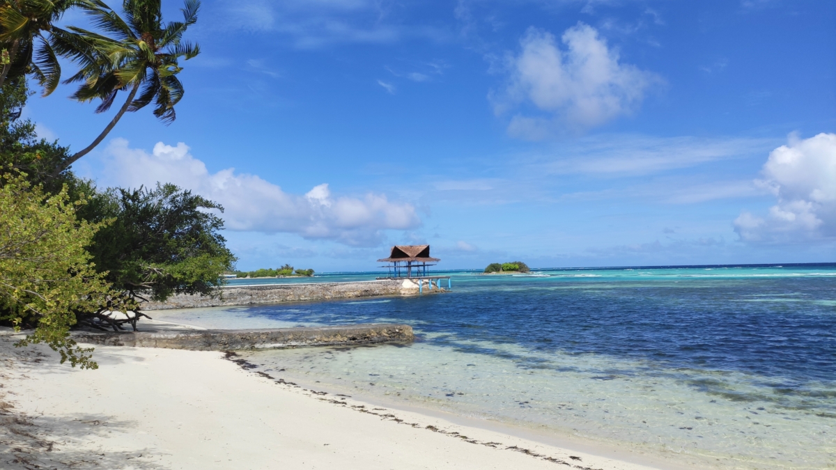 Пляж без толп: 5 секретных островов для тех, кто устал от курортов-конвейеров ИА SM-News