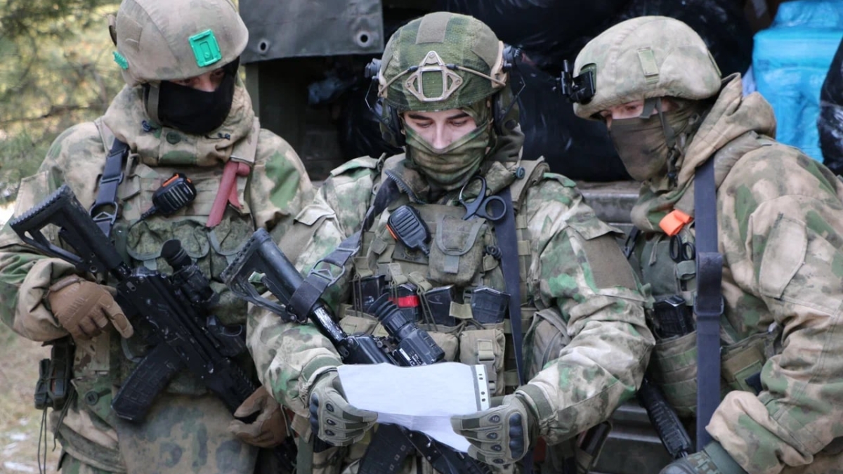 Философ Буренков осудил погоню за развлечениями во время СВО Официальный сайт Минобороны России mil.ru