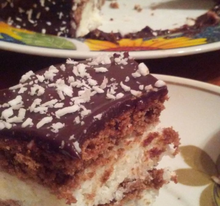 Рецепт торта Баунти без выпечки — готовится на раз-два: всего 3 ингредиента для райского наслаждения ИА SM-News